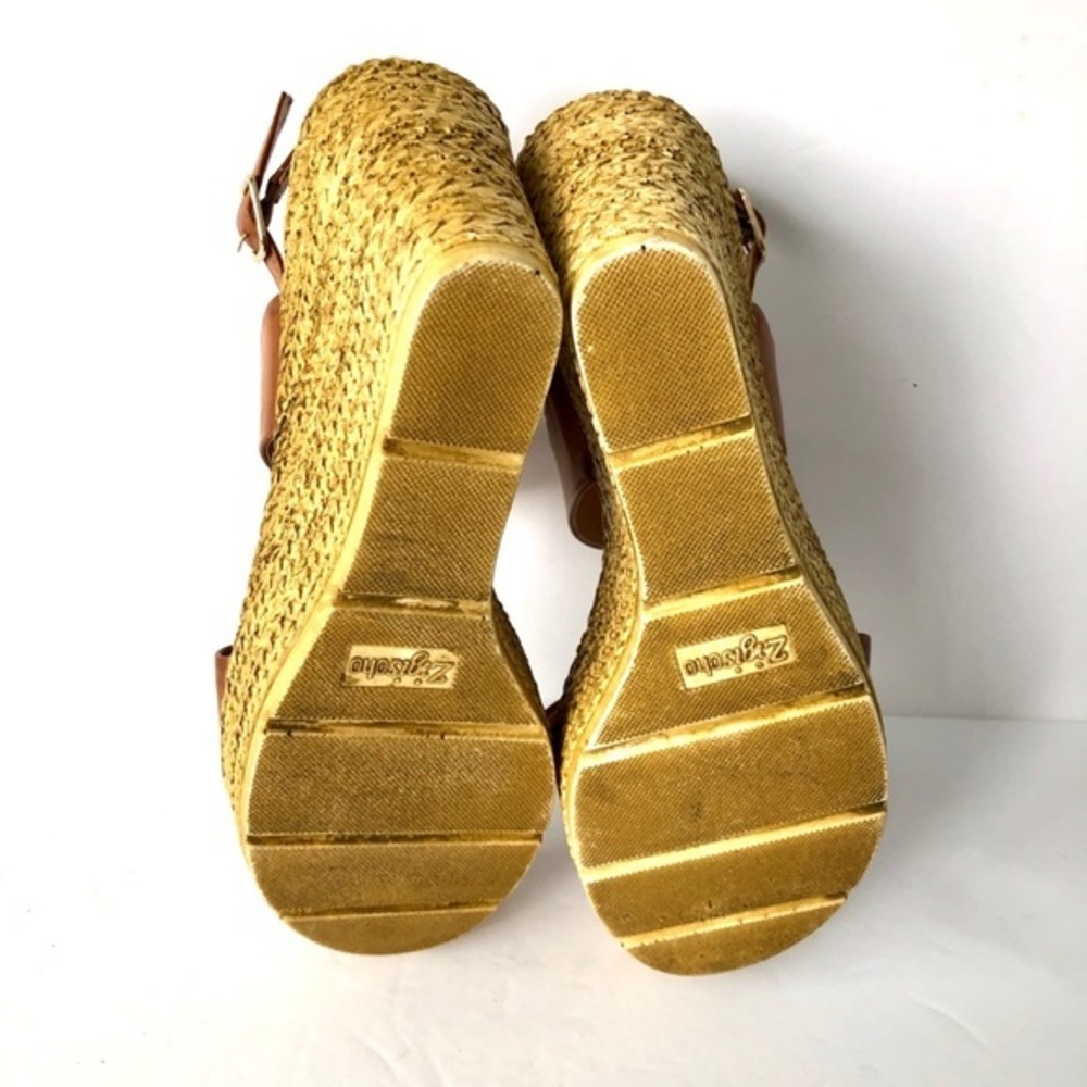 ZIGI SOHO wedge sandals - Picture 5 of 6